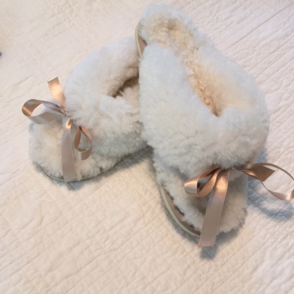 Celtic & Co Dita slippers!!